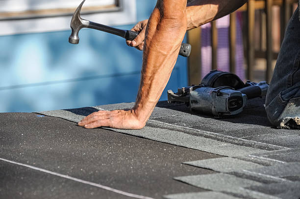 Reliable Storm Damage Roof Repair contractor in Plainfield, IL by Big Toms Roofing